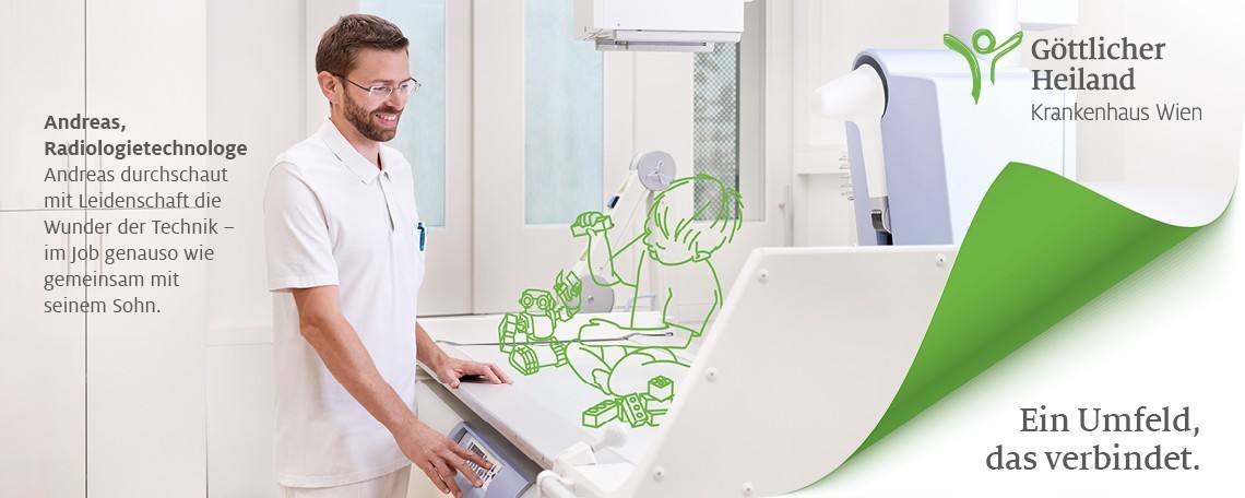 Radiologietechnologin*/Radiologietechnologe*, 1. Bild