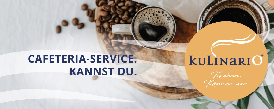 Servicekraft* für unsere  Cafeteria, 1. Bild