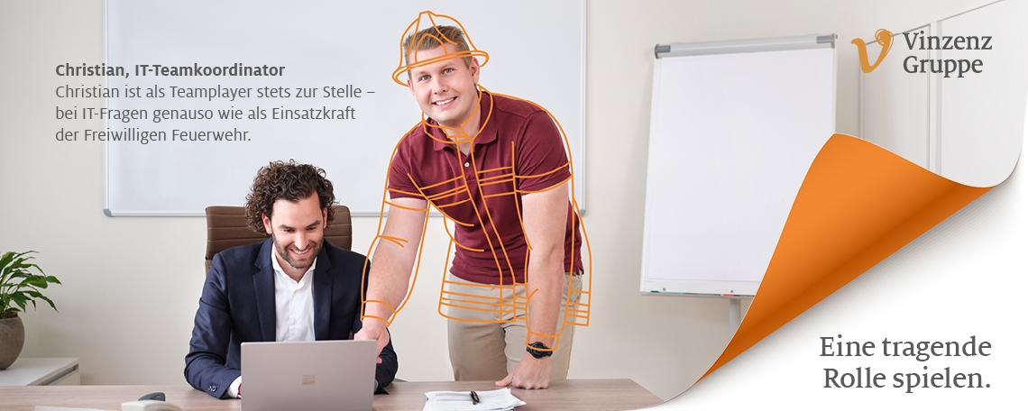 Mitarbeiter*in im Bereich Service-, Support- und Testmanagement, 2. Bild