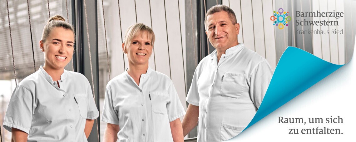 Zukünftige Führungsperson in der Pflege für Stationsleitung, 1. Bild