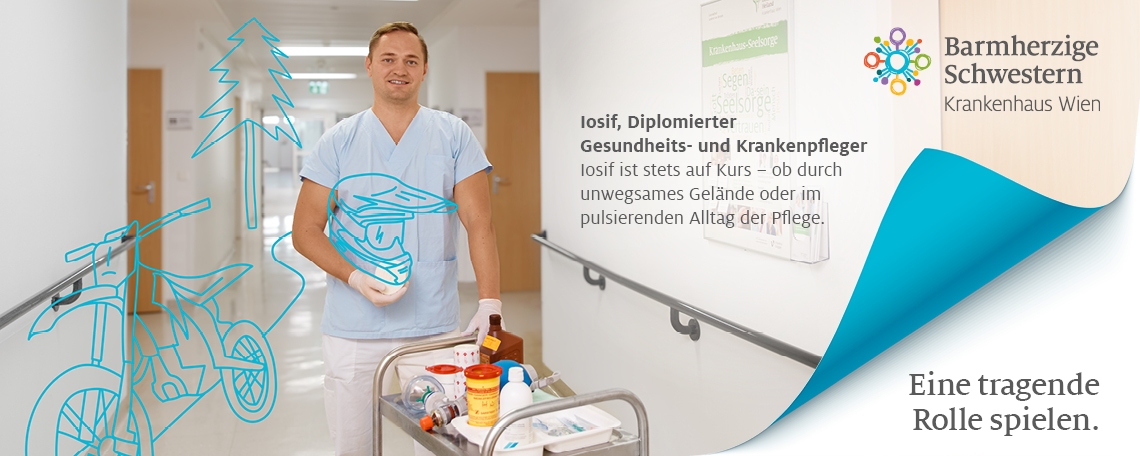 DGKP* Tagesklinik, 1. Bild