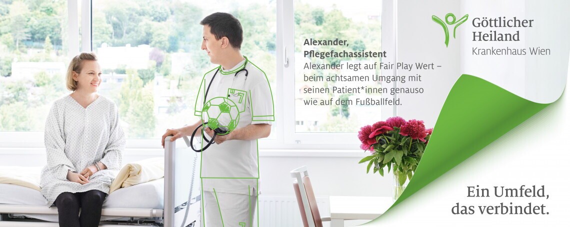 Pflegefachassistent*in für die Neurologie, 1. Bild