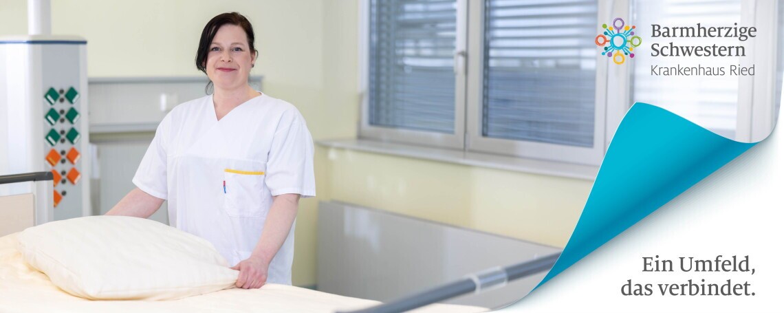 Bereichshelfer*in für die Urologie, 1. Bild