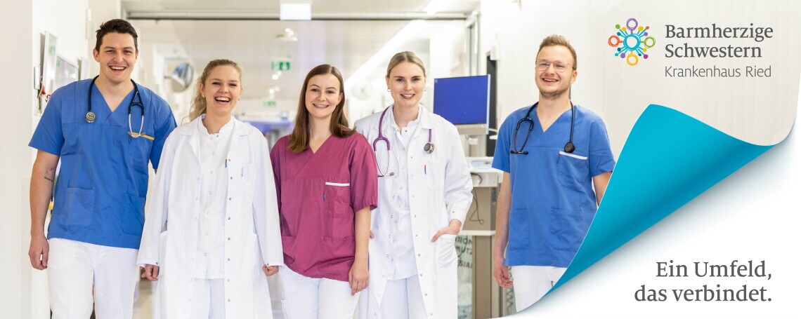 Ärztin*/Arzt* in Ausbildung zur* Fachärztin*/zum* Facharzt* für Chirurgie oder Fachärztin*/Facharzt für Chirurgie, 1. Bild