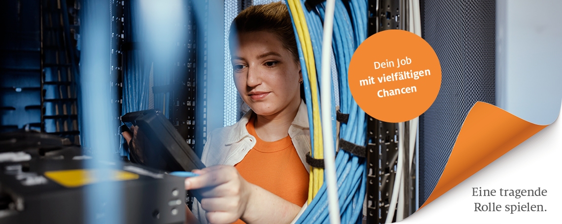 IT Vor-Ort Berater*in (Service & Support Engineer), 1. Bild