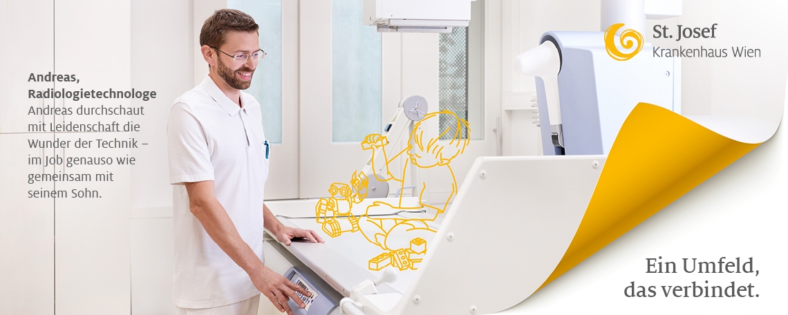 Radiologietechnologin*/Radiologietechnologe* (Teilzeit), 1. Bild