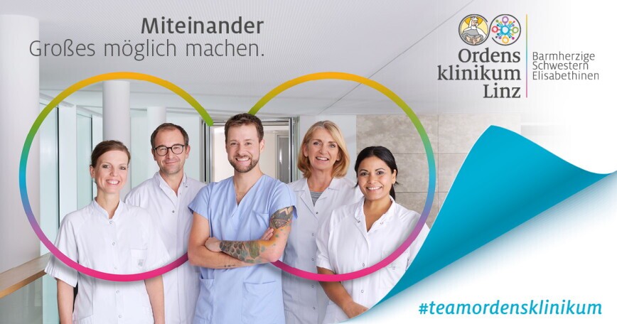 Ausbildungsärztin*/-arzt* oder Fachärztin*/-arzt* für Innere Medizin mit Schwerpunkt Hämato-Onkologie, 1. Bild