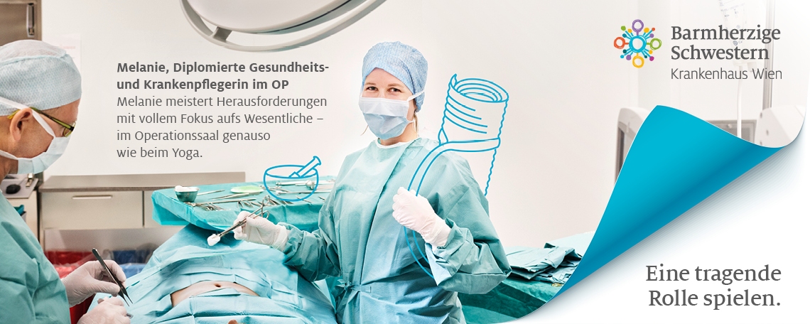 OP-Assistenz*, 1. Bild