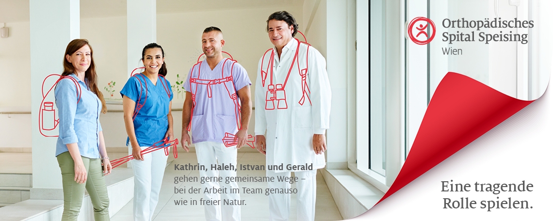 Assistenz* der ärztlichen Ambulanzleitung - Vollzeit, 1. Bild