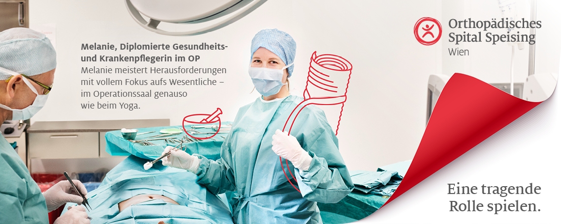 Operationstechnische Assistenz*, 1. Bild