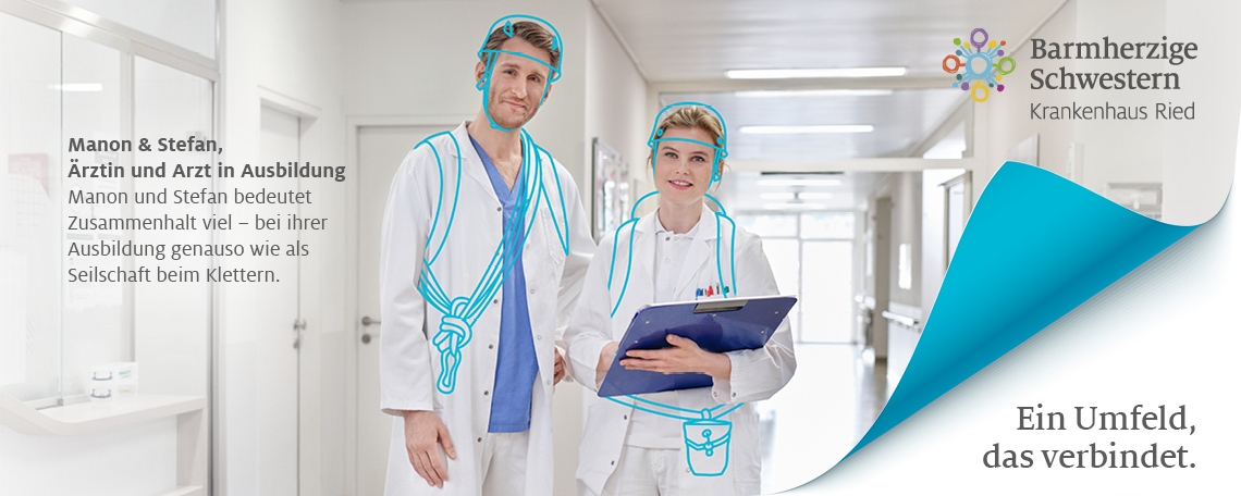 Ärztin*/Arzt* in Ausbildung zur* Fachärztin*/zum* Facharzt* für Orthopädie und Traumatologie, 1. Bild