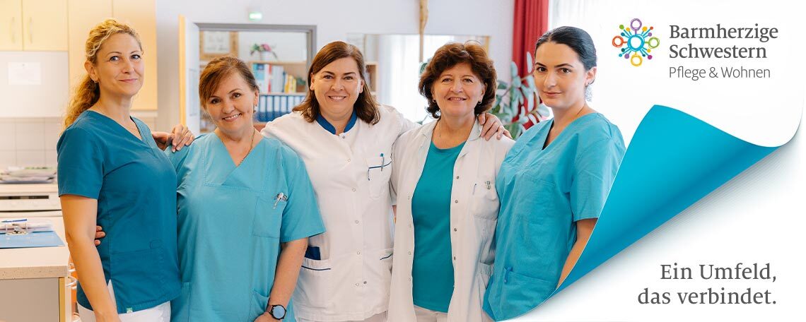 Pflegeassistenz*, 1. Bild