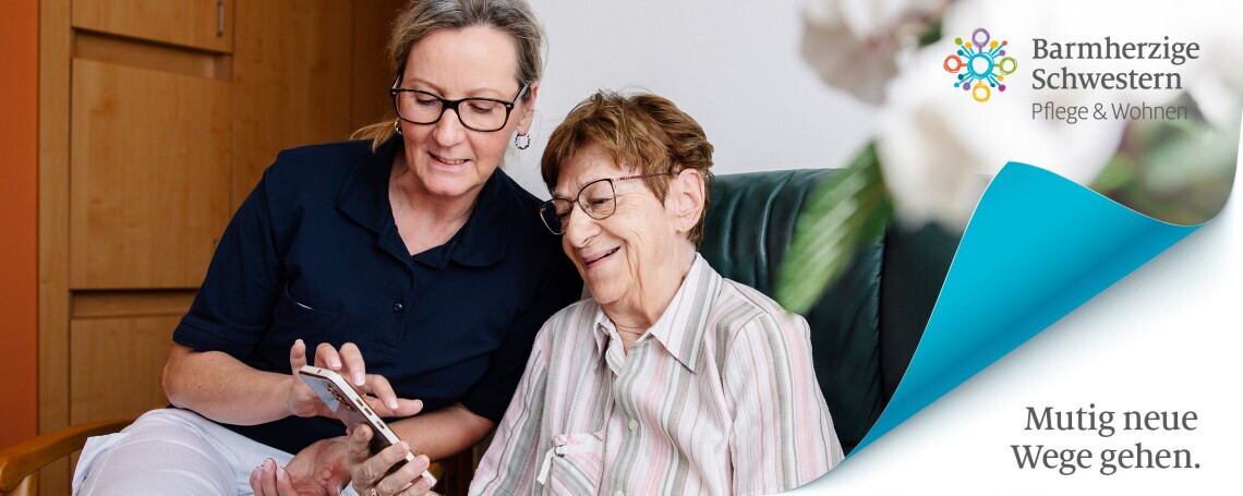 Diplom/Fachsozialbetreuer*in Altenarbeit Seniorenwohnen in Maria Anzbach, 1. Bild