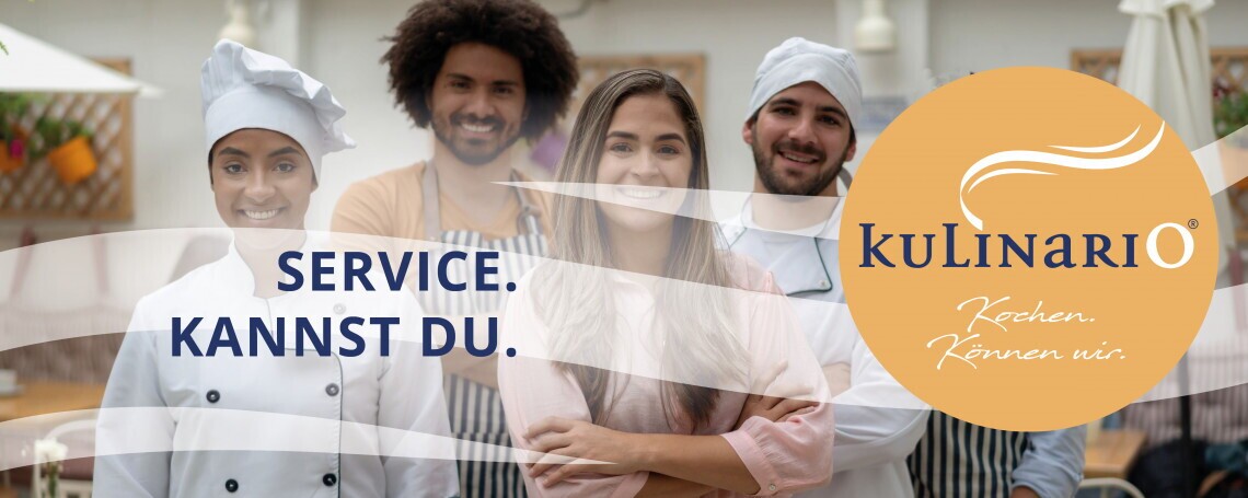 Restaurantfachkraft* Sonderklasse, 1. Bild