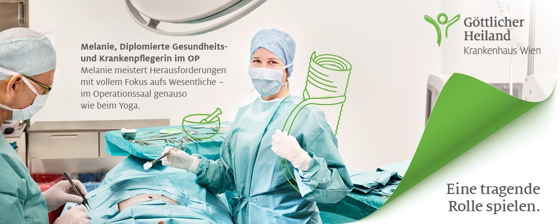 OP Assistenz*, 1. Bild