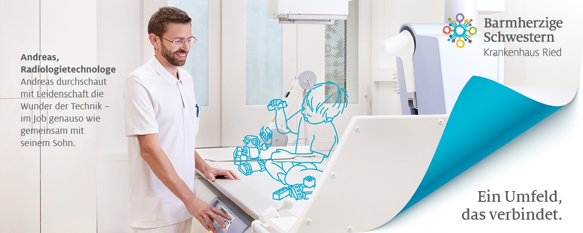 Ferialjob für Studierende* im Bereich Radiologietechnologie, 1. Bild