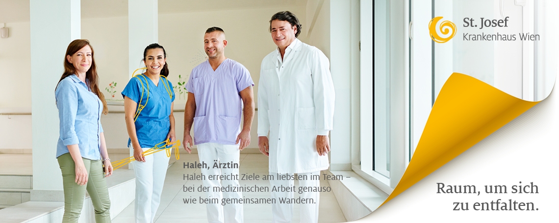 Ausbildungsärztin*/Ausbildungsarzt* für Anästhesie und Intensivmedizin, 1. Bild