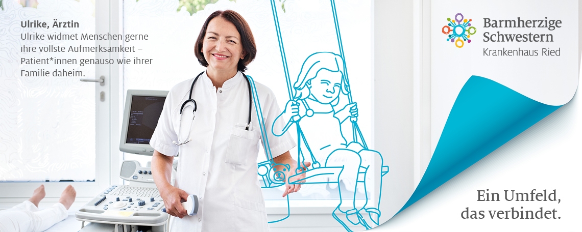 Abteilungsleiterin*/Abteilungsleiter* für die Abteilung Orthopädie und Orthopädische Chirurgie (Primaria*/Primarius*), 1. Bild