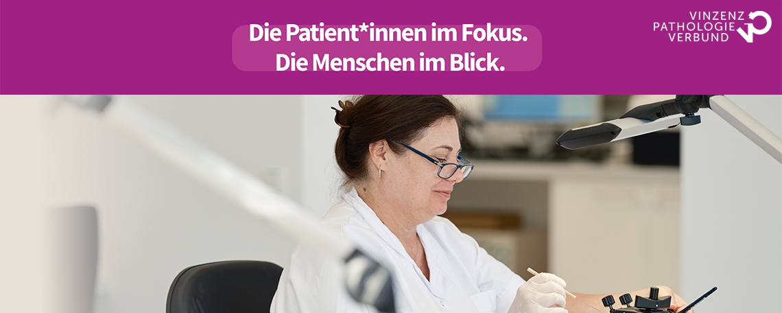 Ärztin*/Arzt* in Ausbildung zur/m Fachärztin/Facharzt für Pathologie - Standort KH Barmherzige Schwestern Linz, 2. Bild