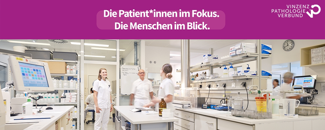 Ärztin*/Arzt* in Ausbildung zur/m Fachärztin/Facharzt für Pathologie - Standort KH Barmherzige Schwestern Linz, 3. Bild