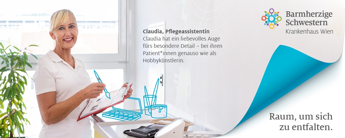 Abteilungshelfer*in, 1. Bild