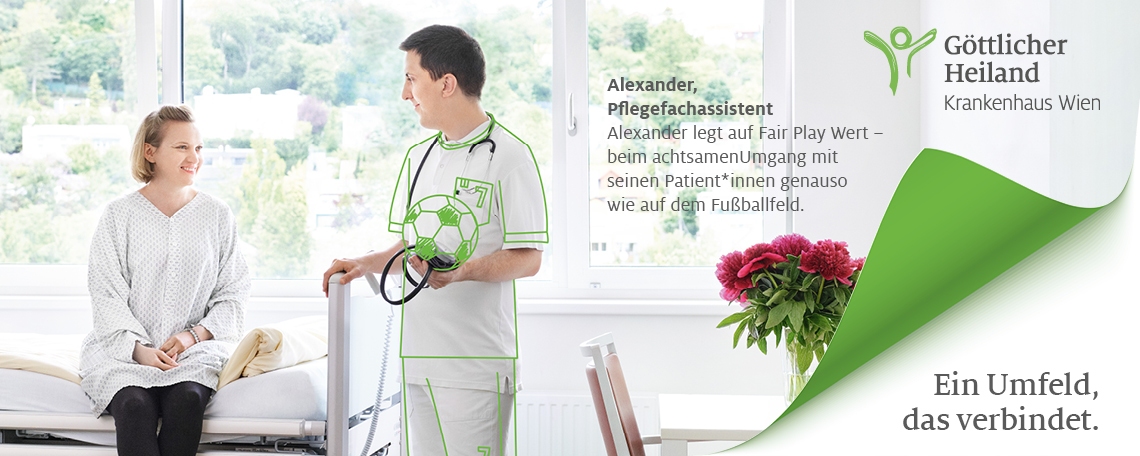 Pflegefachassistent*in - Job PLUS Ausbildung, 1. Bild