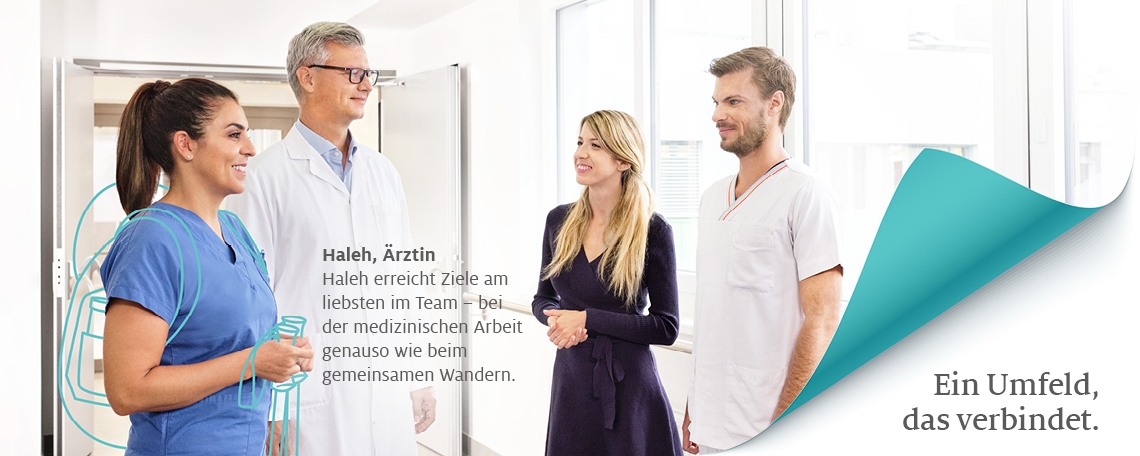 Ausbildungsärztin*/Ausbildungsarzt* für Radiologie, 1. Bild