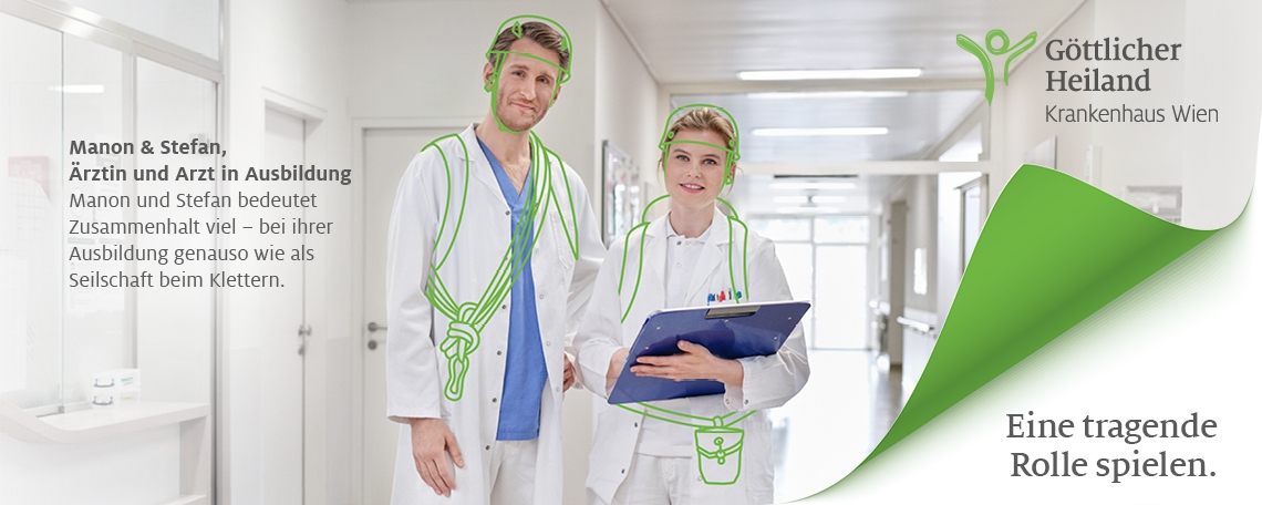 Ausbildungsärztin*/Ausbildungsarzt* für Anästhesiologie und Intensivmedizin, 1. Bild