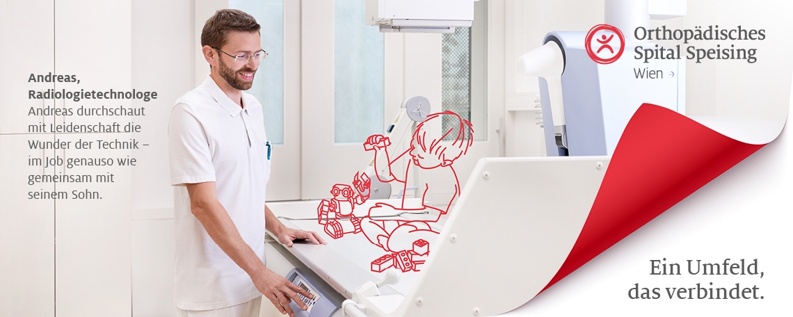 Radiologietechnologin*/Radiologietechnologe*, 1. Bild