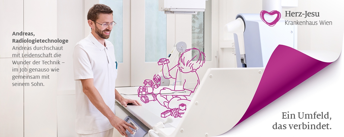 Radiologietechnologe*/Radiologietechnologin*, 1. Bild